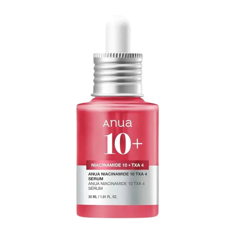 Anua Ορός με νιασιναμίδη 10% + Txa 4%, 30 ml