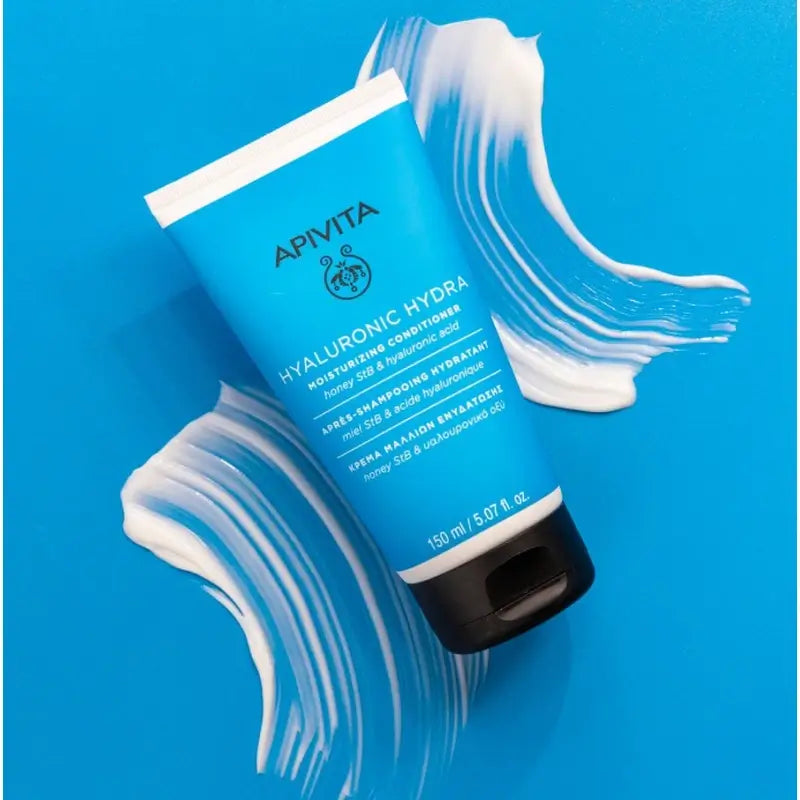 Apivita Hyaluronic Hydra Ενυδατικό Μαλακτικό, 150 ml