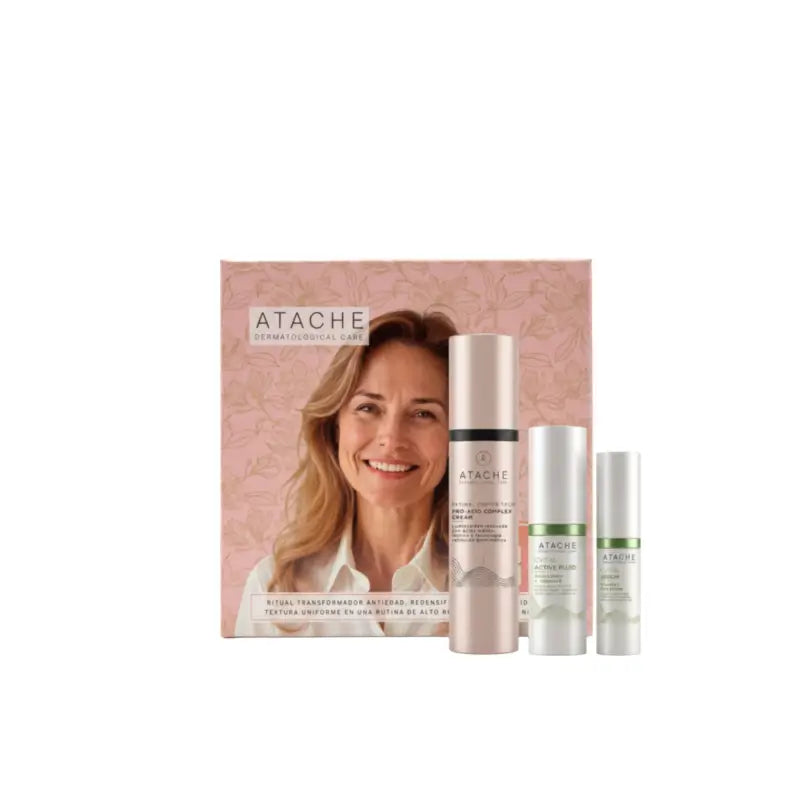 Atache Atache C Vital Pack Τελετουργικό Μεταμορφωτικό Αντιγηραντικό, 1 τεμάχιο