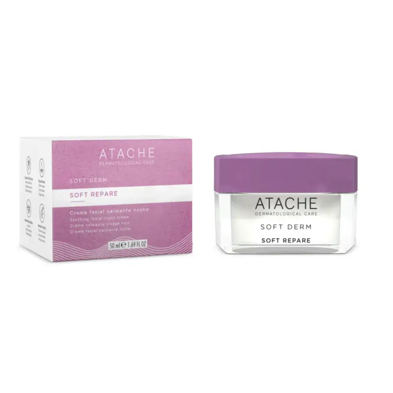 Atache Soft Derm Repare 50 ml.