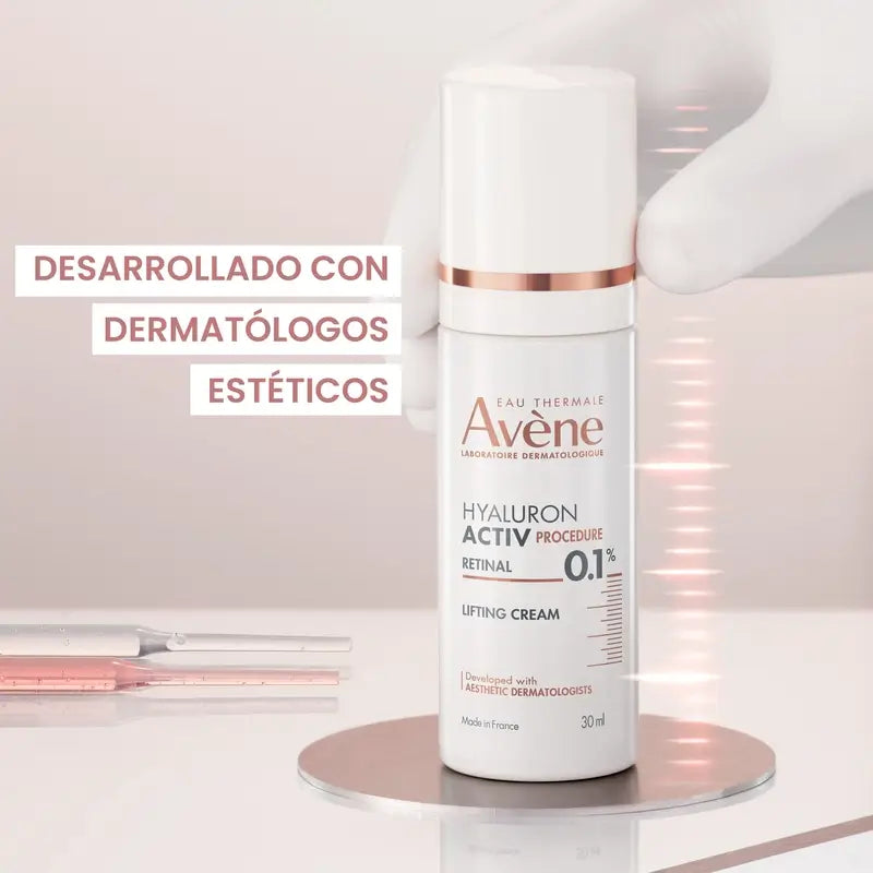 Avène Hyaluron Activ Procedure Κρέμα ανόρθωσης με 0,1% ρετινόλη, 30 ml