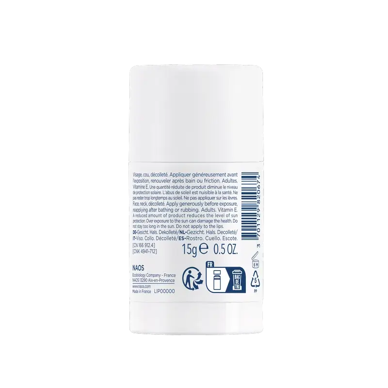 Bioderma Photoderm Invisible Stick SPF 50+, 15 γρ.