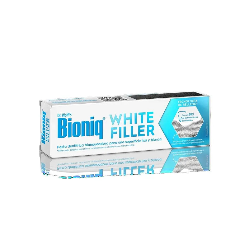 Bioniq Οδοντόκρεμα White Filler, 75 ml