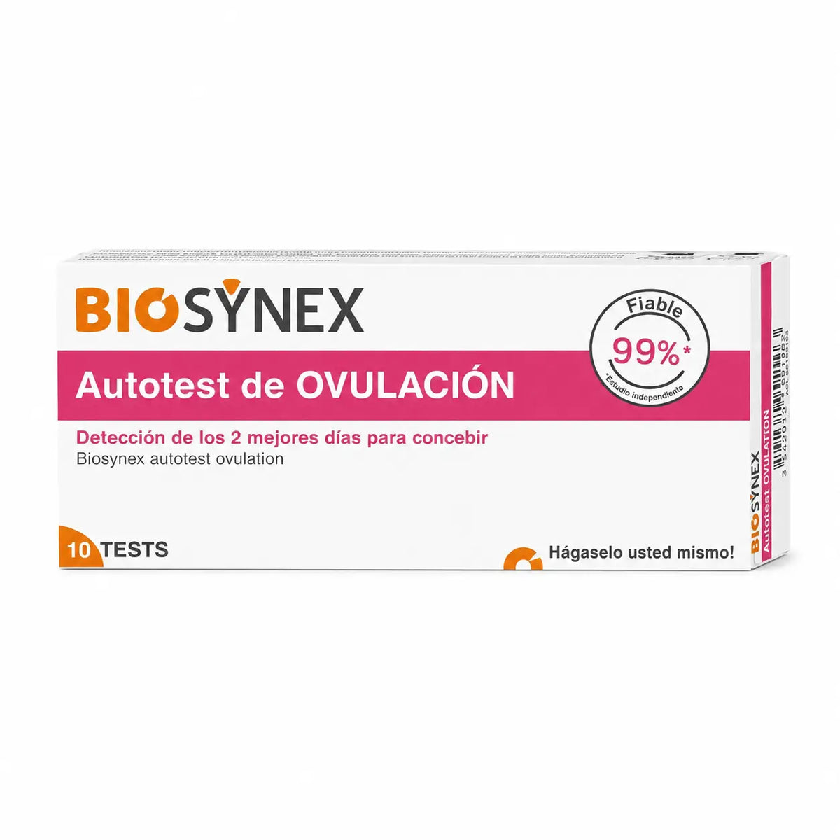 Biosynex Τεστ ωορρηξίας, 10 τεμάχια