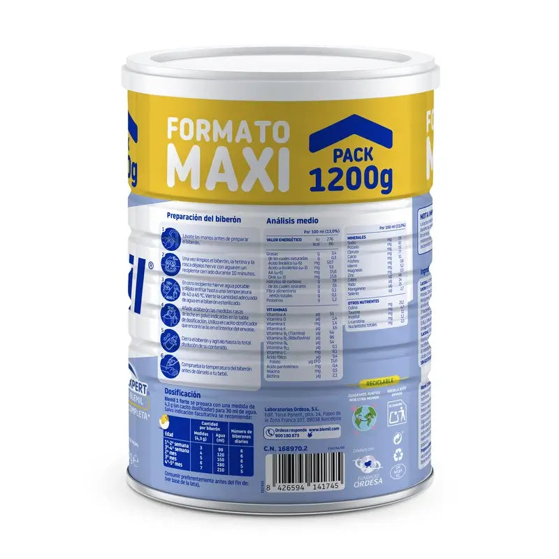 Blemil Plus 1 Forte, 1200 γρ.