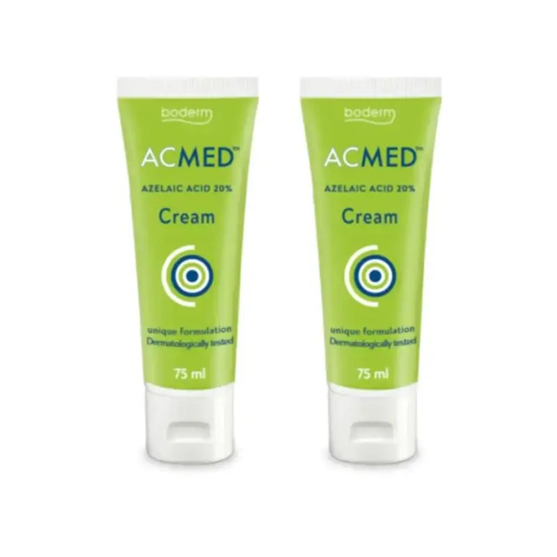 Boderm Acmed Cream , 2X75 Ml