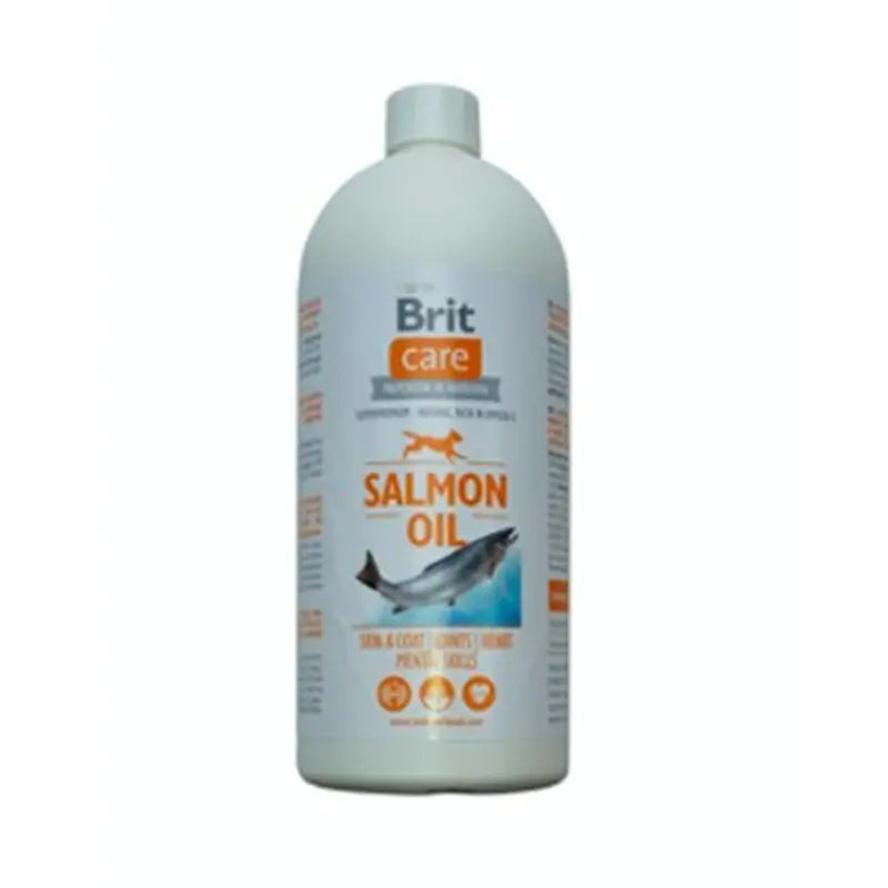 Brit Care Λάδι σολομού 500 χιλιοστόλιτρα