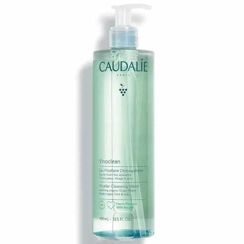 Caudalie Vinoclean Micellar Cleansing Water , 400 ml