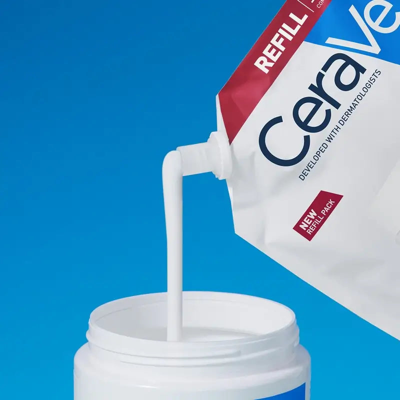 CeraVe Ανταλλακτικό Ενυδατική Κρέμα, 454 ml