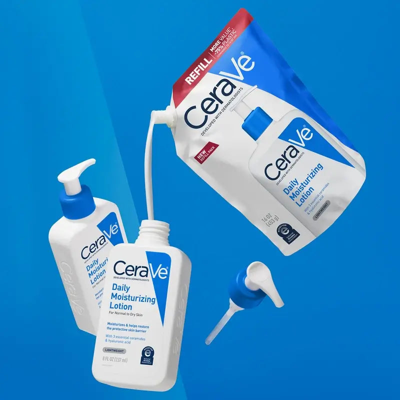 CeraVe Ανταλλακτικό Ενυδατικό Γαλάκτωμα, 473 ml