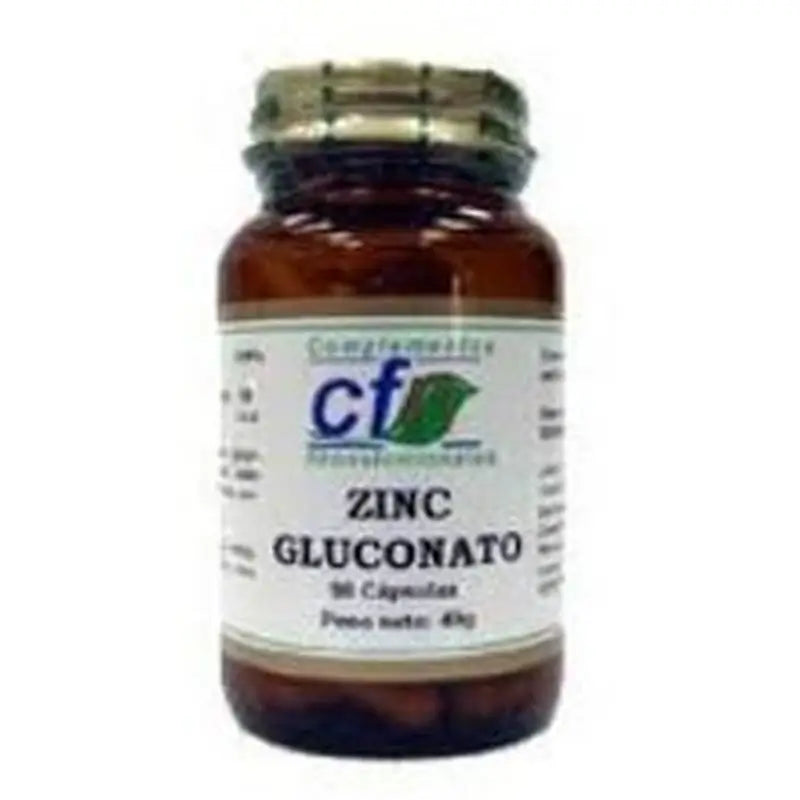 Cfn Zinc Gluconate , 90 capsules