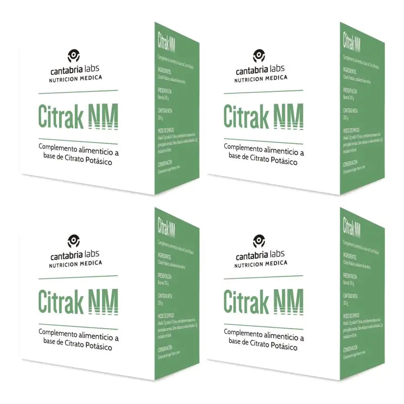 Citrak NM, 4 x 200 γρ.