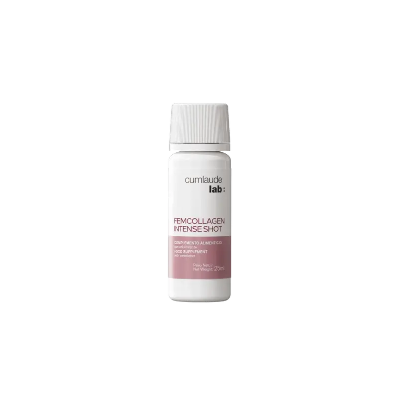 Cumlaude Lab Collagen Duplo Femcollagen Intense Shot, 2 x 7 φιαλίδια