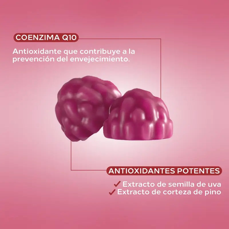 Cumlaude Lab Femgummy Antiox 60 ζελεδάκια