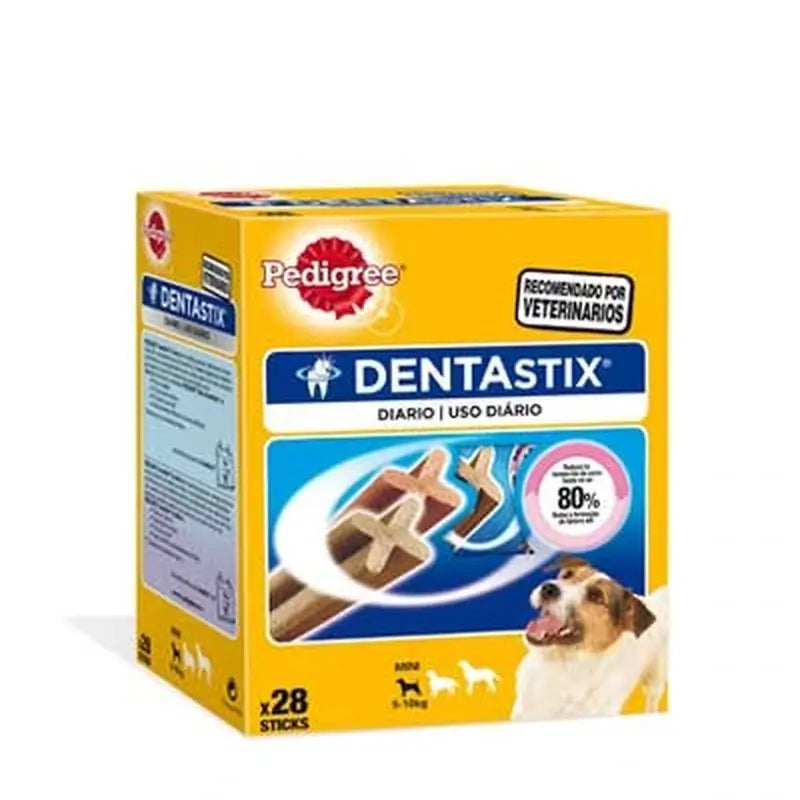 Dentastix 28Un 4X440Gr 5-10Kg Συσ. λιανικής, 10 kg
