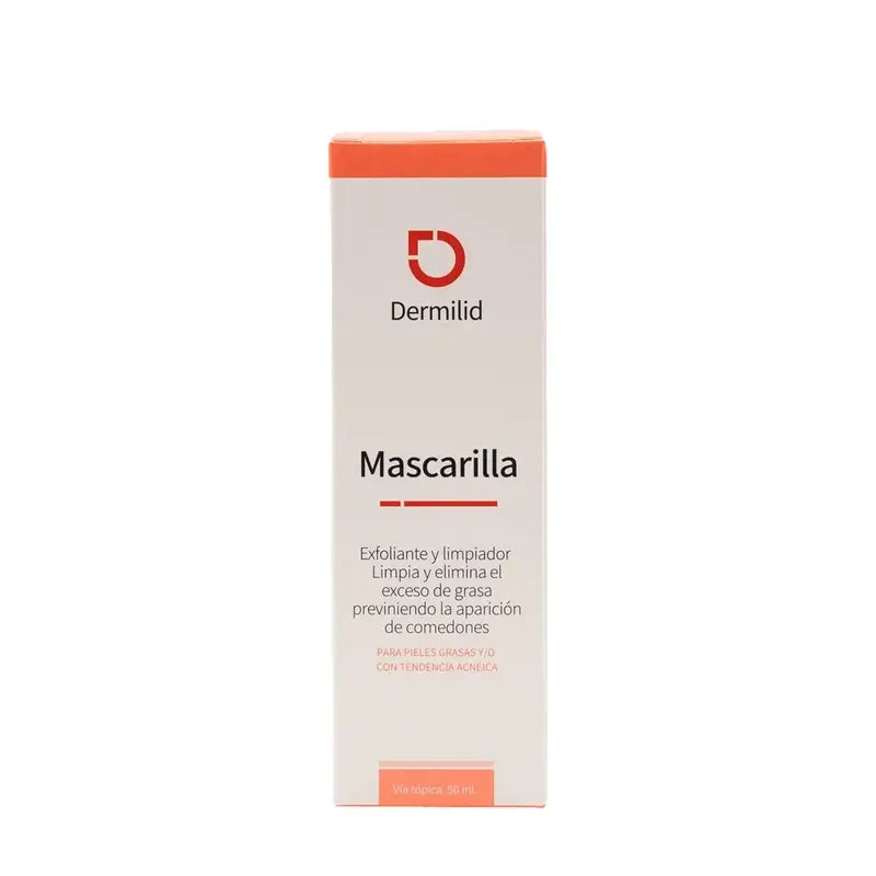 Dermilid Dermilid Μάσκα 50 ml