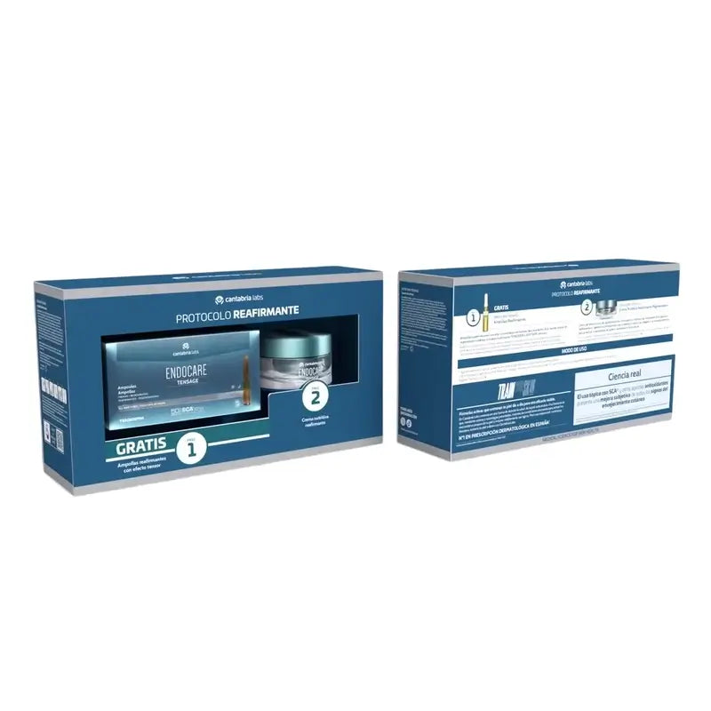 Endocare Firming Protocol Dermatological Pack. Regular Product Gift