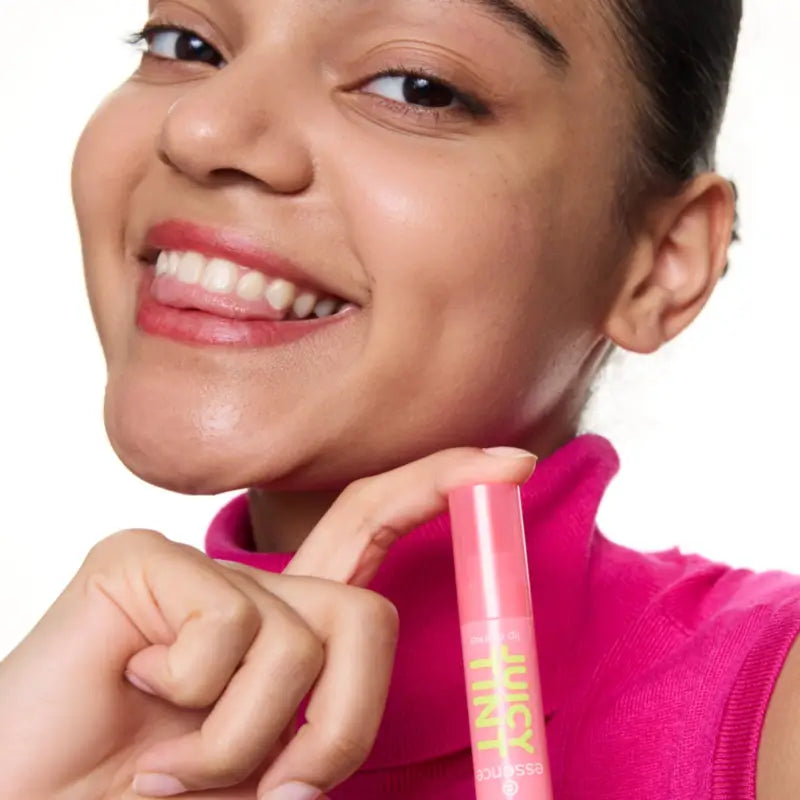 Essence Μαρκαδόρος χειλιών Juicy Tint 01, 3,5 ml