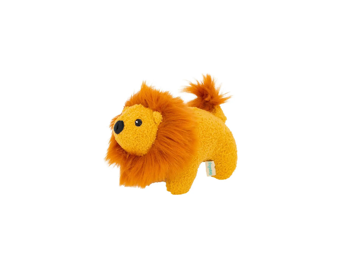 Freedog Παιχνίδι Tough Lion με ήχο 25×10 εκ.