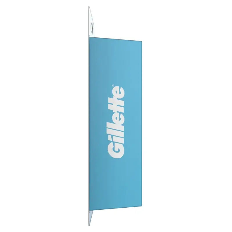 Gillette Sensor3 Cool Ξυραφάκια μίας χρήσης για άνδρες με λωρίδα λίπανσης με άρωμα ευκαλύπτου, 8 τεμάχια