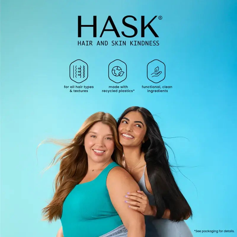 Hask Μαλακτικό Blonde Care, 355 ml