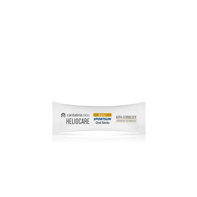Heliocare 360º Sportsun 30 Sticks, 1 τεμάχιο