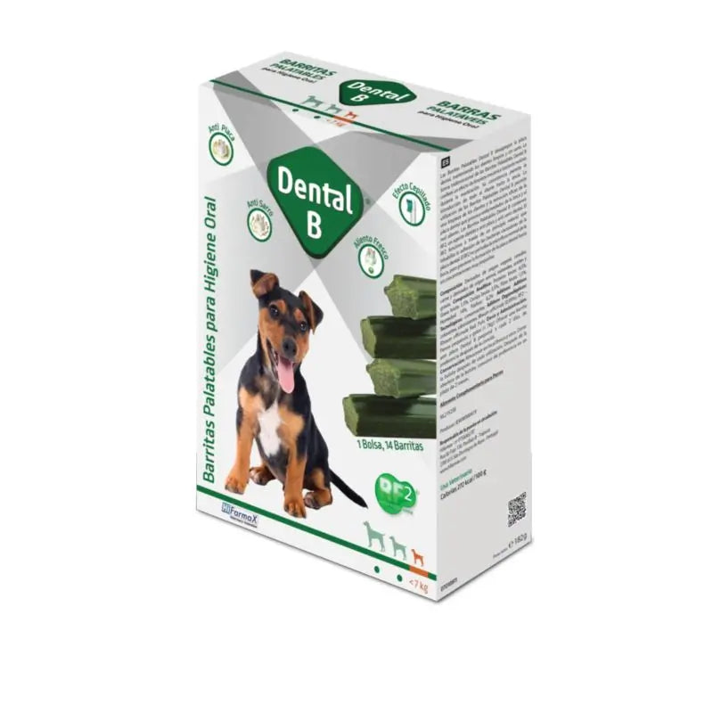 Hifarmax Dental-B S -7 Kg, 14 Barras Perro