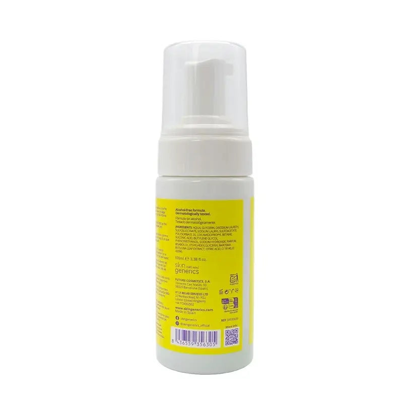 Id Identity Acne Solution Αφρός Καθαρισμού με Σουκινικό Οξύ, 100 ml