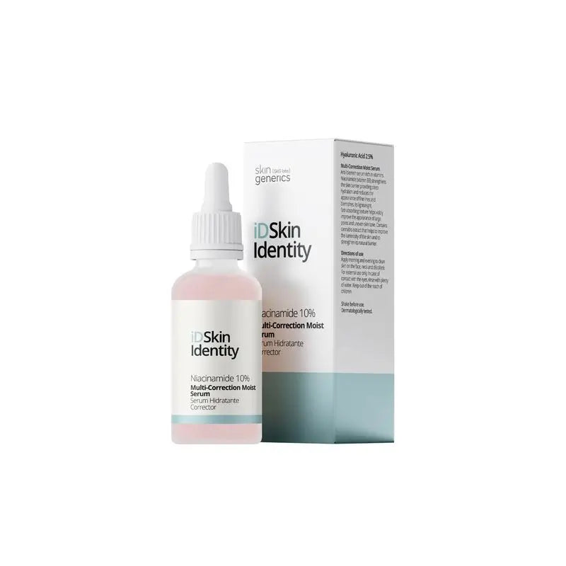 Id Skin Identity Multi-Correction Moist Ορός με 10% νιασιναμίδη, 30 ml