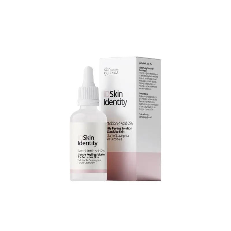 Id Skin Identity Ορός απολέπισης με λακτοβιονικό οξύ 2%, 30 ml