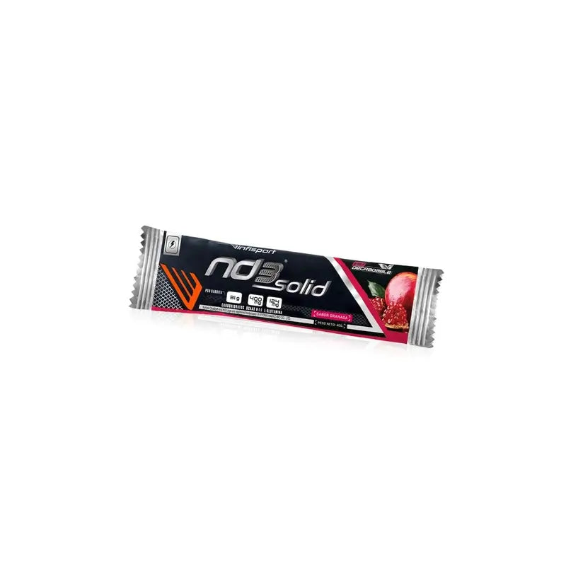 Infisport Barrita Nd3 Solid Γρανάδα, 21x40 γρ.