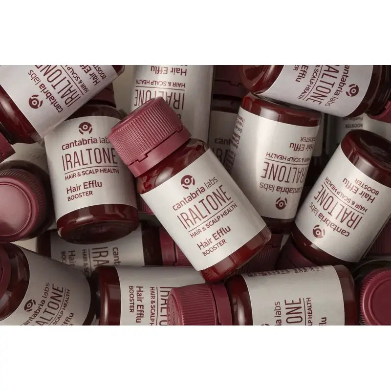Iraltone Capilar Efflu Booster, 30 x 15 ml