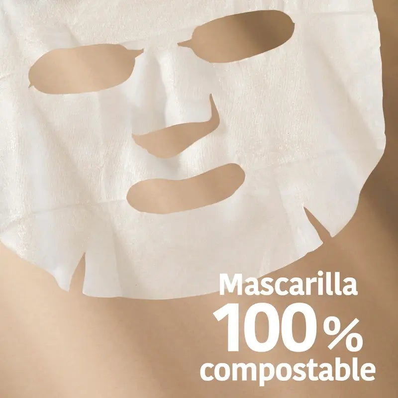 Iroha Nature Well Aging Μάσκα κατά των κηλίδων με τρανεξαμικό οξύ, 25 ml