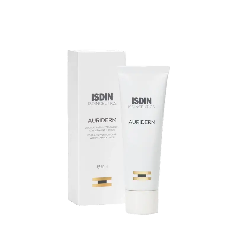 Isdinceutics Auriderm 50 ml