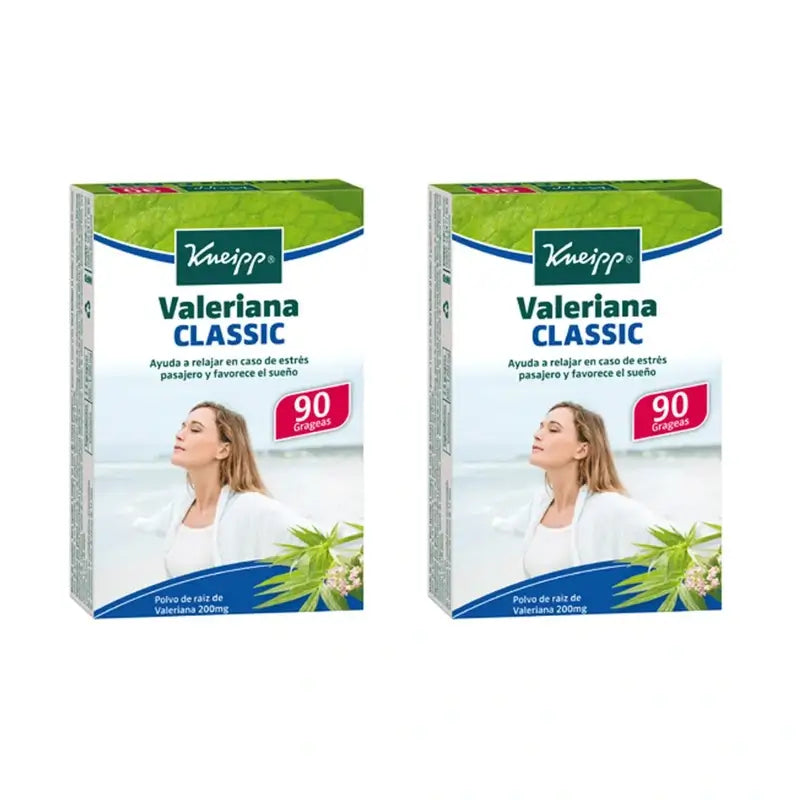 Kneipp Valeriana Classic, 2X90 δισκία