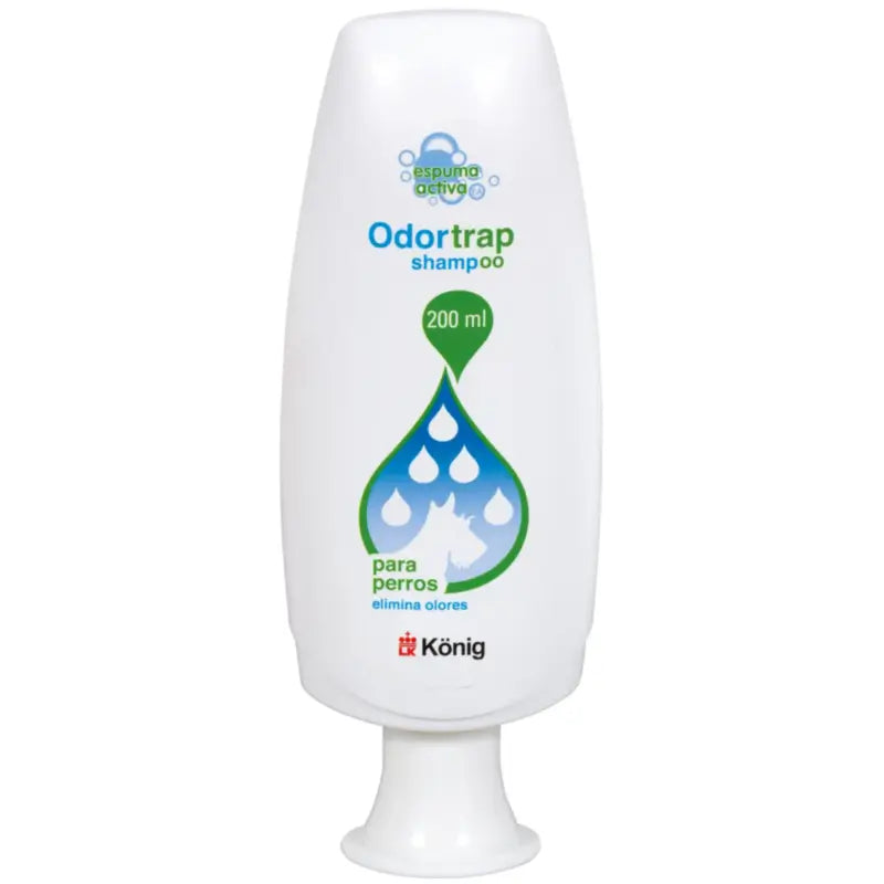 Σαμπουάν König Odortrap, 200 ml