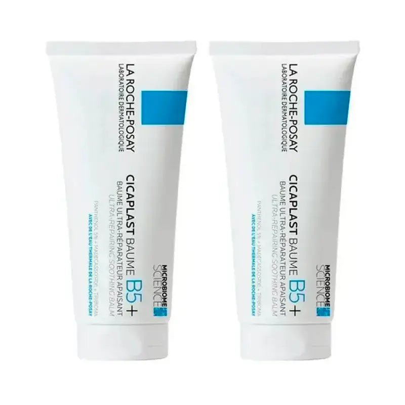 La Roche Posay Cicaplast Baume B5 Pack 2 x 100 ml
