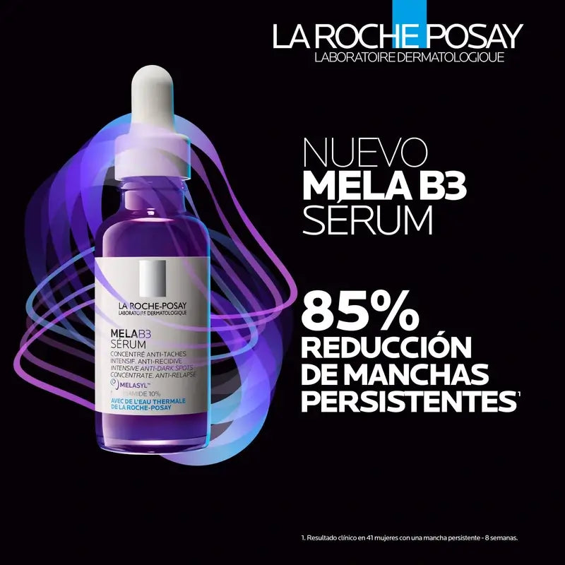 La Roche Posay Σετ: Ορός Effaclar 30 ml + Ορός Mela B3 10 ml + Ορός Hyalu B5 για τα μάτια 5 ml