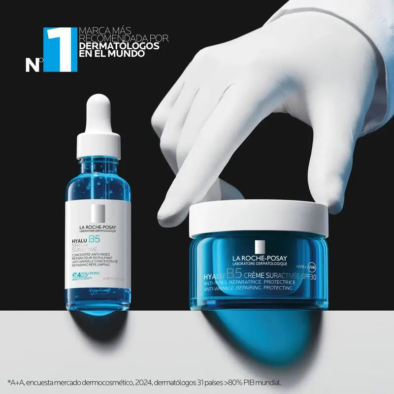 La Roche Posay Hyalu B5 Suractivated Κρέμα SPF 30 Ανταλλακτικό, 50 ml