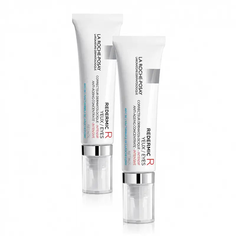 La Roche Posay Redermic R Μάτια Σετ 2 x 15 ml