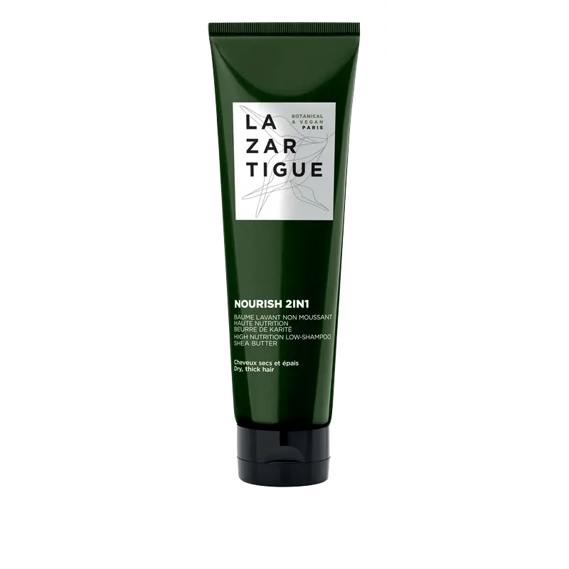 Lazartigue Αφρόλουτρο 2 σε 1, 150 ml