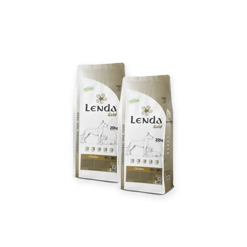 Lenda Professional Gold Κοτόπουλο, συσκευασία 2x20Kg