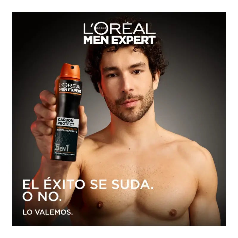 L'Oreal Paris Αποσμητικό Σπρέι, Πλήρης Προστασία 48 Ωρών, Για Άνδρες, 150 ml
