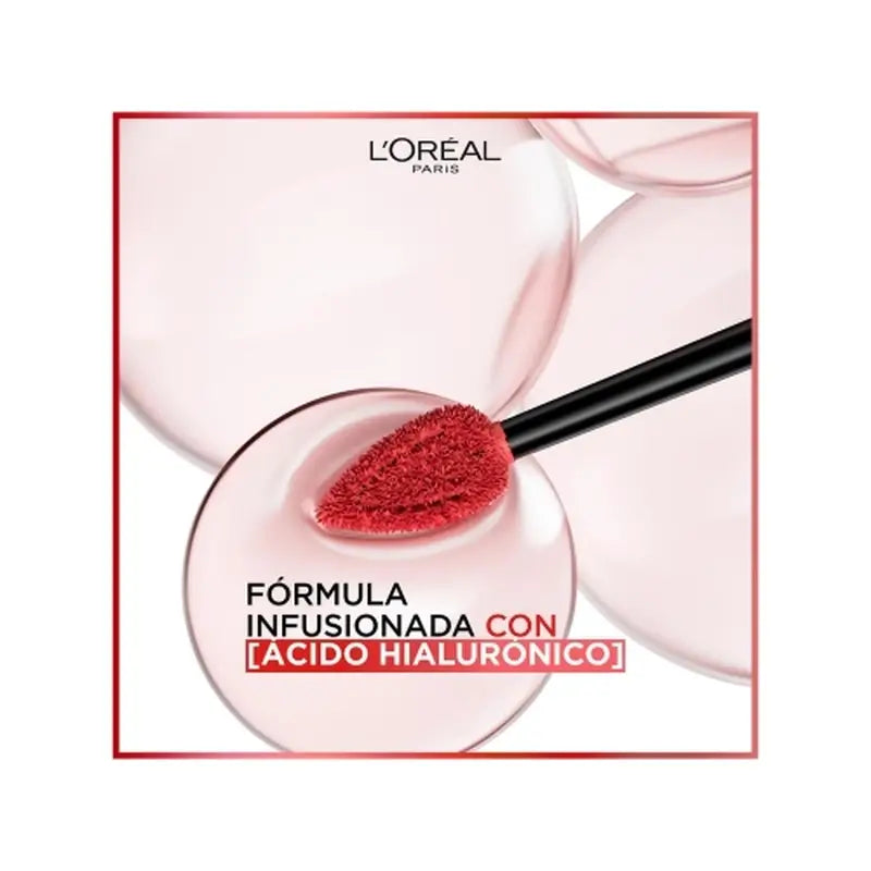 L'Oréal Paris Infaillible Le Matte Resistance Ματ φινίρισμα 16 ώρες*. Απόχρωση 150 Wine Not;