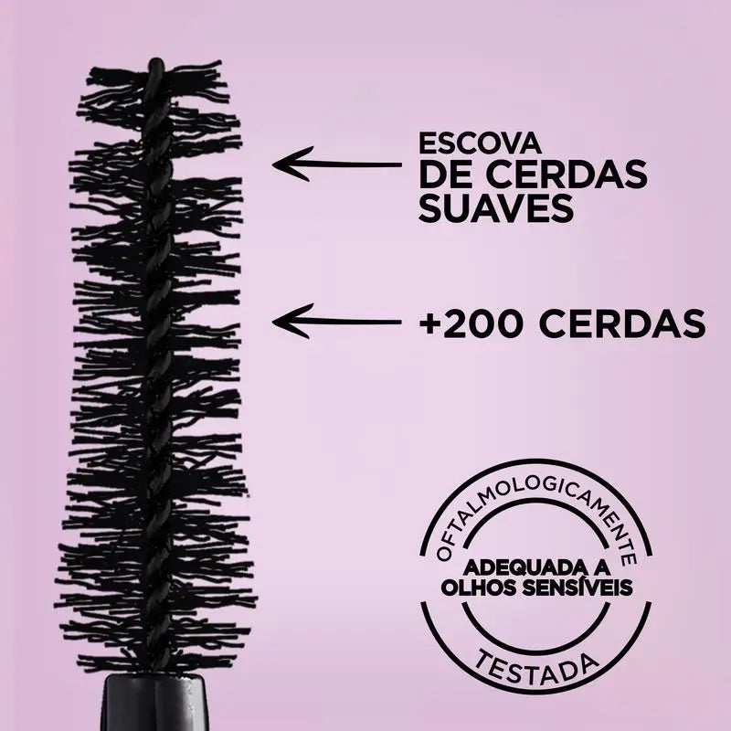 L'Oréal Paris Paradise Extra Black Μάσκαρα για όγκο και μήκος
