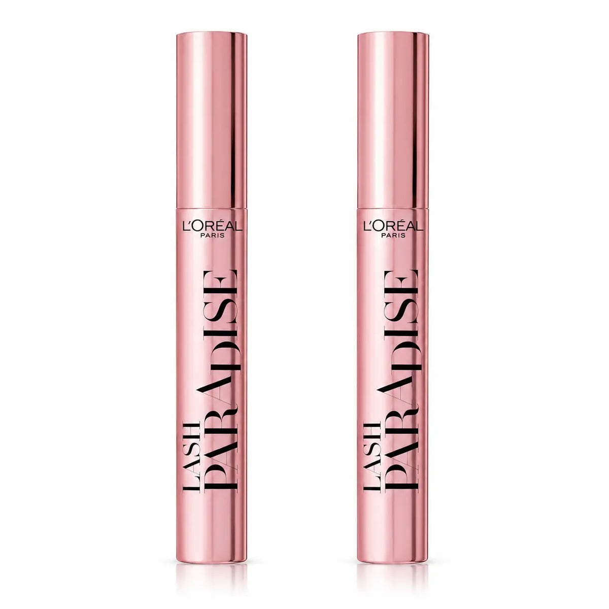 L'Oréal Paris Paradise Extra Black Μάσκαρα για όγκο και μήκος, συσκευασία 2 τεμαχίων