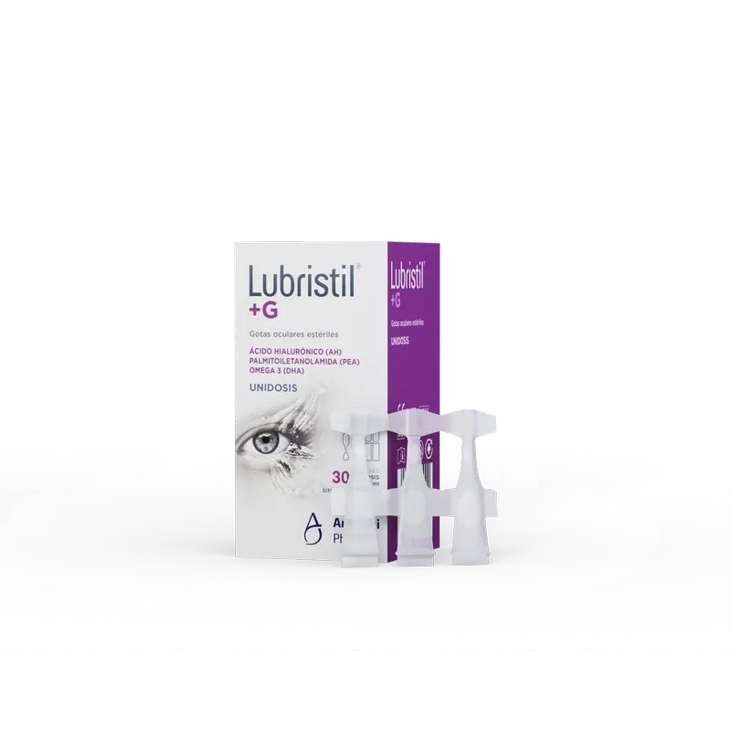 Lubristil +G, 0,5 ml x 30 μονοδόσεις