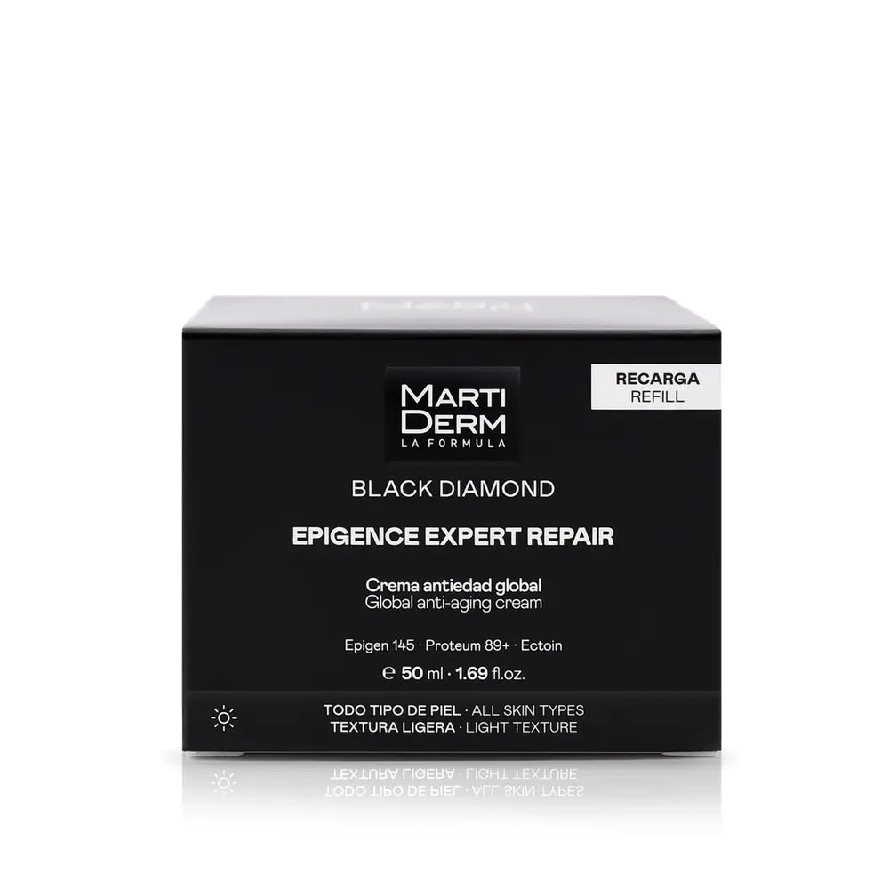 Martiderm Black Diamond Epigence Ανταλλακτικό Ημέρας 50 ml