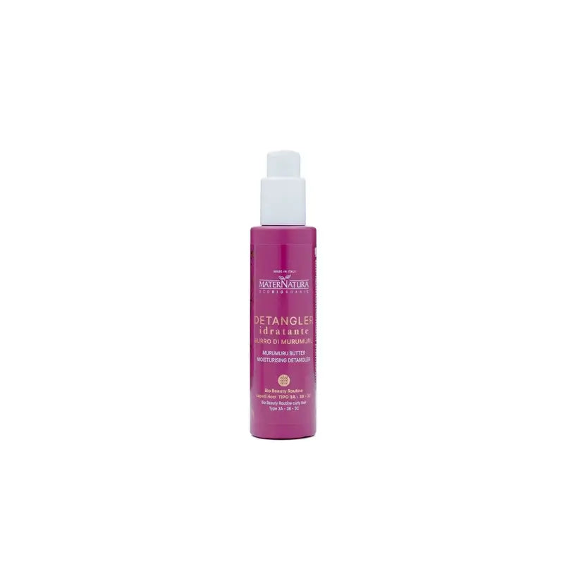 Maternatura Λοριό για ξεμπερδέμα με βούτυρο Murumuru, 250 ml