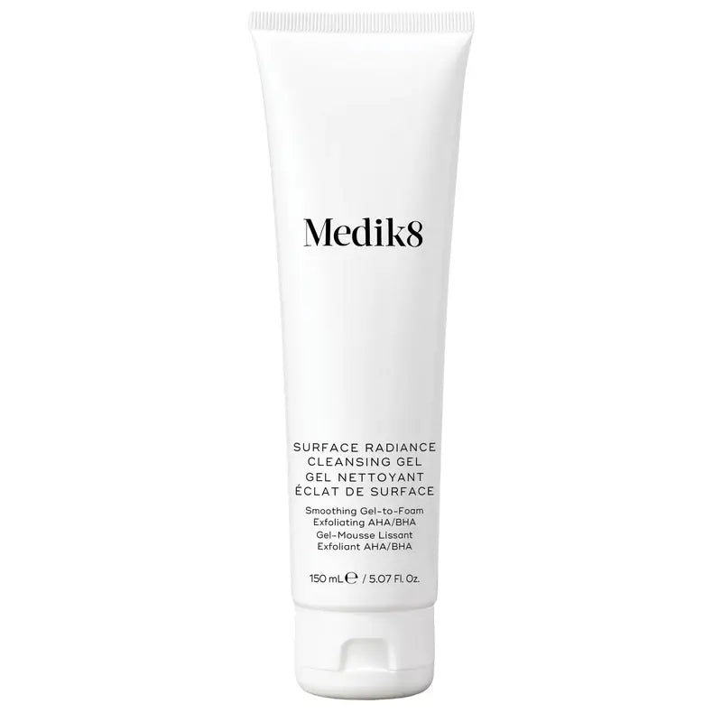 Medik8 Surface Radiance Cleanse, 150 ml